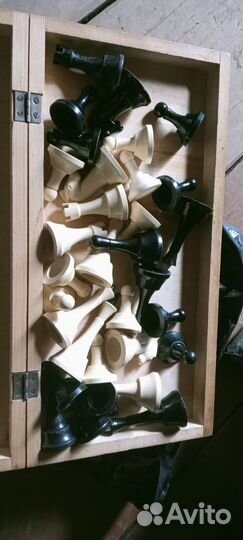 Шахматы СССР