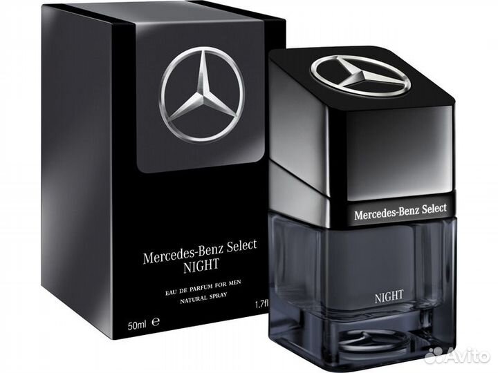 Туалетная вода Mercedes-Benz Perfume