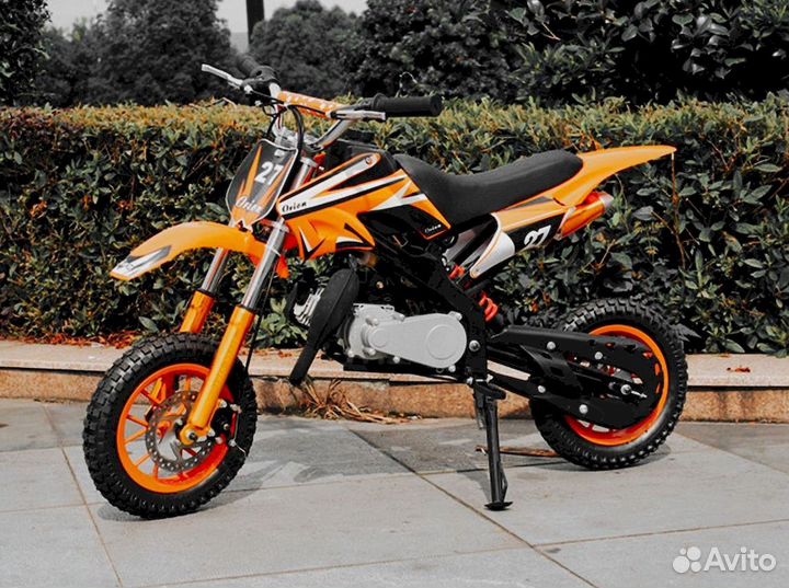 Детский питбайк, детский мотоцикл