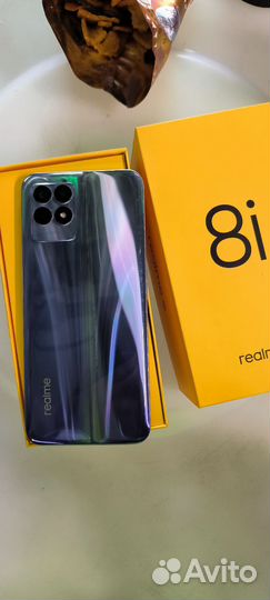 realme 8i, 4/128 ГБ