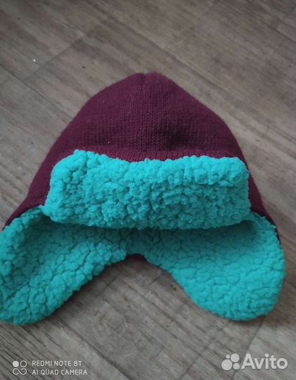 Шапки для девочки