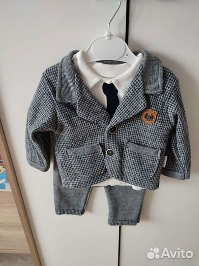 Костюм на годовасика