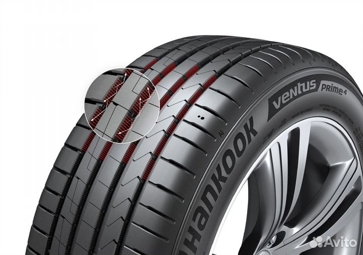 Hankook Ventus Prime 4 K135 225/45 R17 91Y