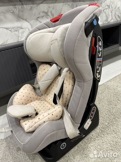 Детское автокресло от 0 до 25кг Happy baby