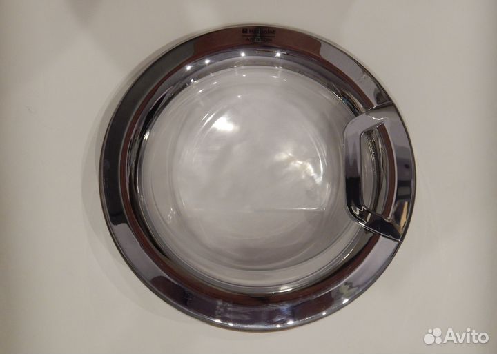 Люк в сборе стиральной машины Ariston