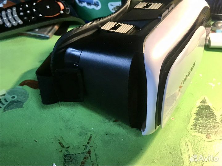 Шлем виртуальной реальности