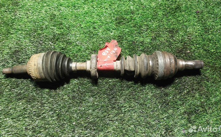 Полуось передняя левая Daewoo Nexia N150