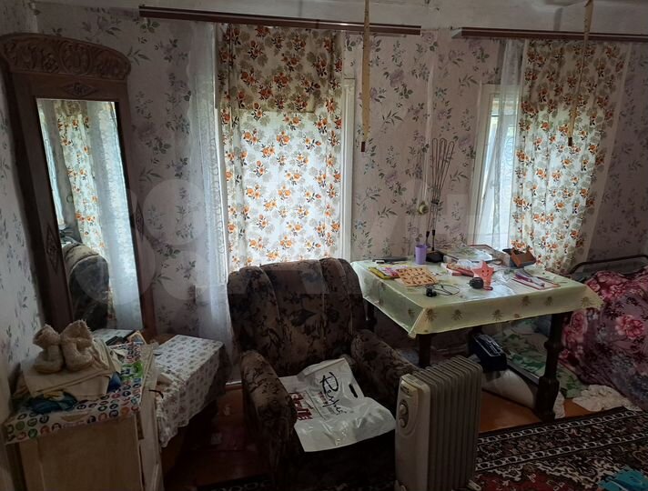 Дом 68 м² на участке 30 сот.