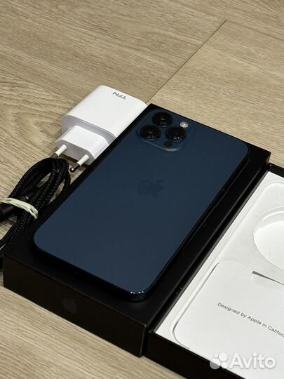 iPhone 12 Pro Max, 128 ГБ