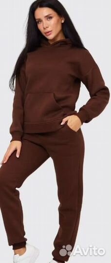 Женский спортивный костюм большие размеры 50-56