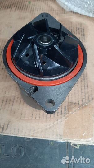 Насос водяной (isbe) cummins 4891252