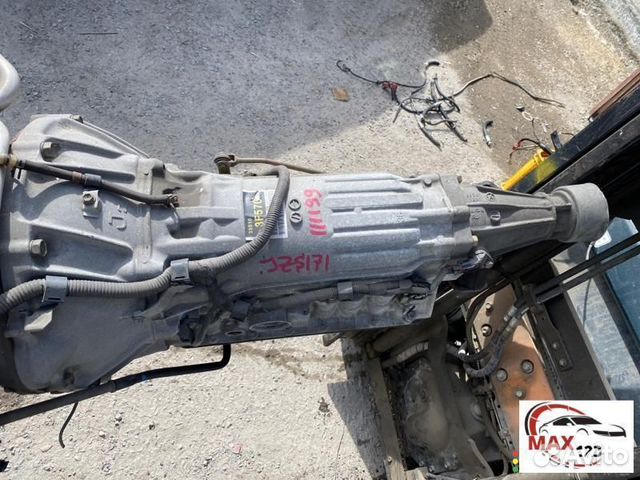 АКПП toyota crown JZS171 2001-2007, 35000-3F790