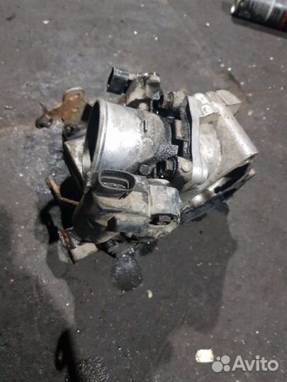 Дроссельная заслонка Hino 300 Широкая Кабина