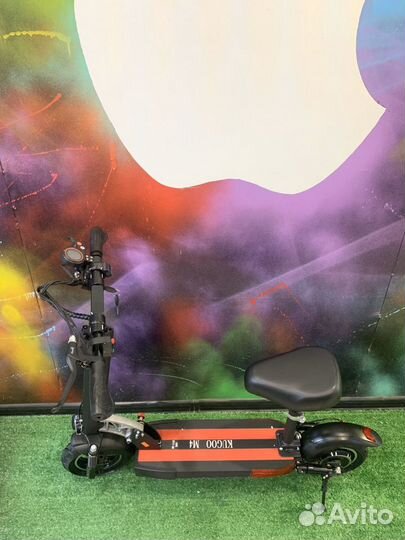 Электросамокат Kugoo M4,11Ah,500W (Jilong)