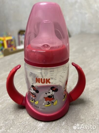 Поильник Nuk