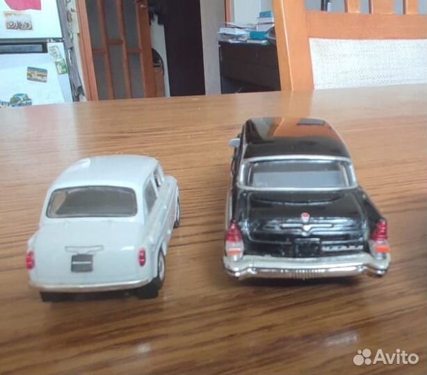 Коллекционные автомобили