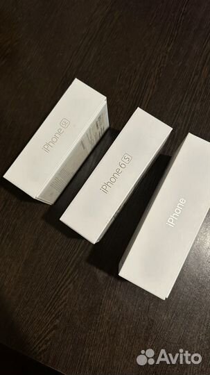 Коробка iPhone