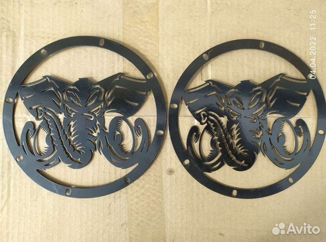 Грили на 20 динамики