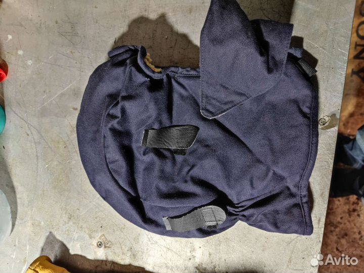 Сварочный костюм спилк новый зима, подшлемник