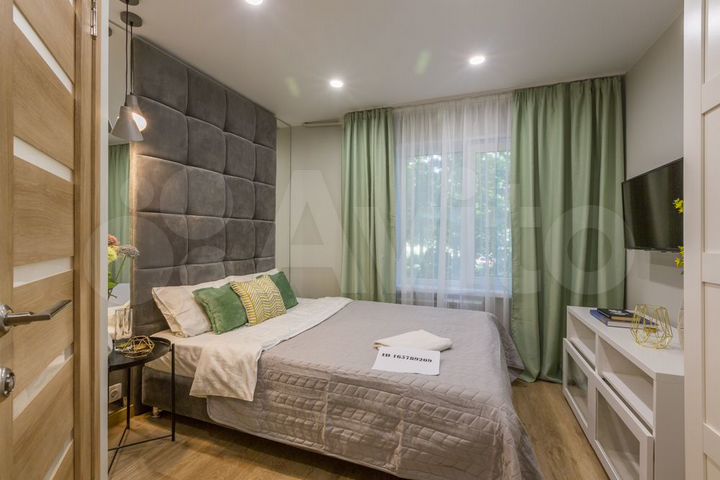 Квартира-студия, 12 м², 1/9 эт.
