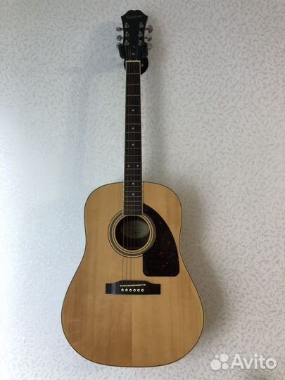 Акустическая гитара epiphone