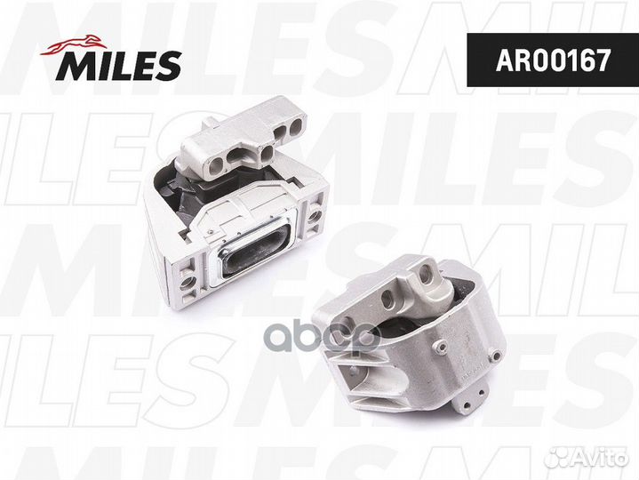 Опора двигателя skoda octavia 1.6 прав. ar00167