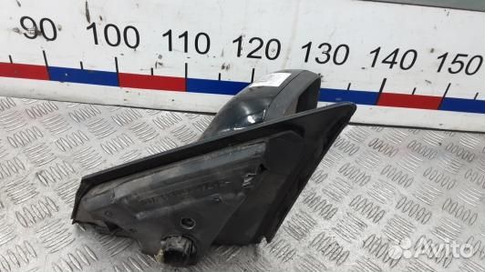 Зеркало наружное правое renault megane 2 (7SE15JO0