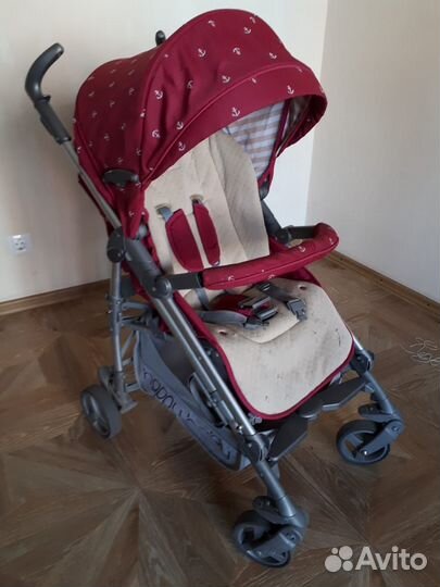 Коляска-трость Happy Baby