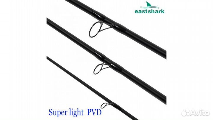Удилище ES legion D Ring Feeder 100-180g 3,9m