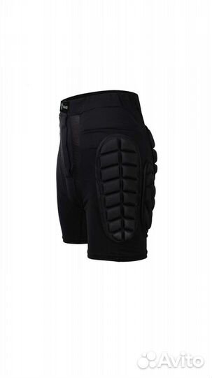 Шорты защитные. Новые. XL. L. M