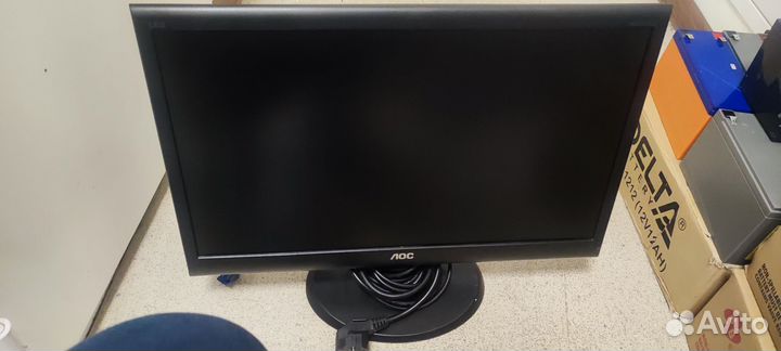 Монитор AOC E2050SDA 20 дюймов