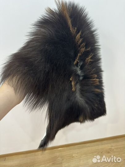 Козья шкура натуральная