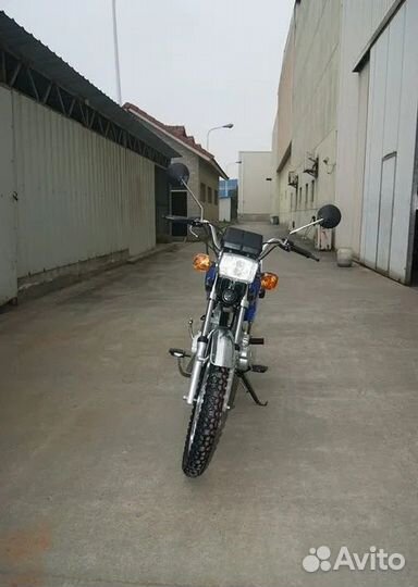 Мотоцикл vento verso - 150cc