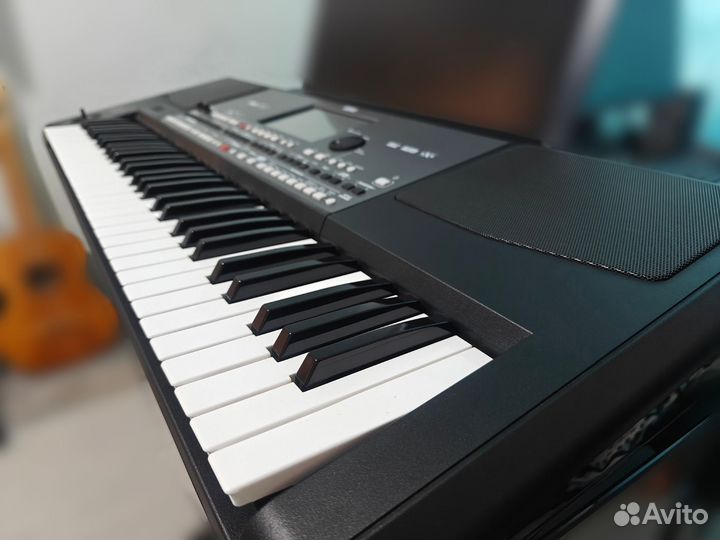 Синтезатор korg Pa600