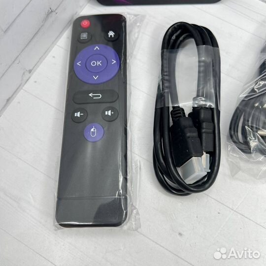 Телевизионная приставка H96 Max V11 SMART TV BOX