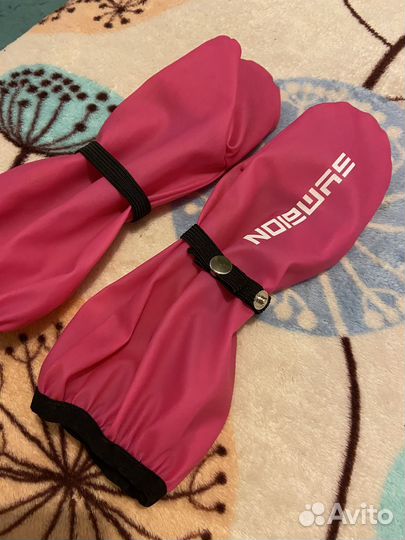 Непромокаемые рукавицы