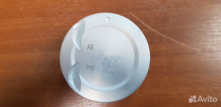 Поршни G4FC+ Кольца Solaris 1.6 0.50