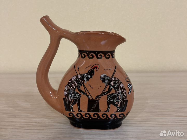 Новая кружка-поильник(бюветница) для минводы