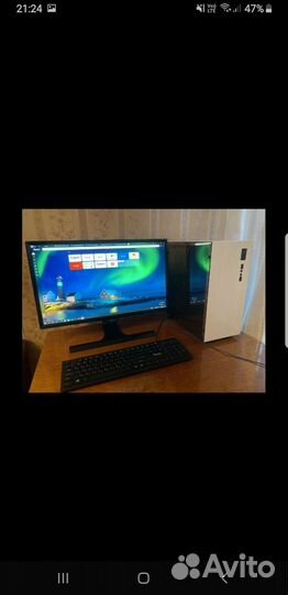 Пк asus