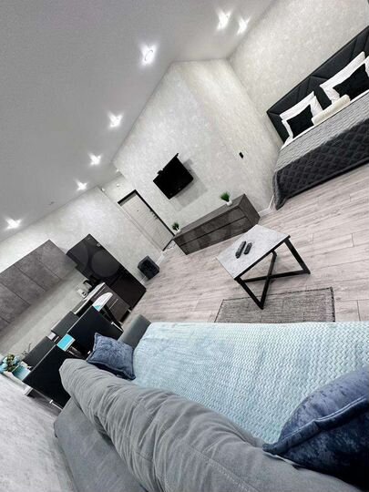 Квартира-студия, 36 м², 2/9 эт.