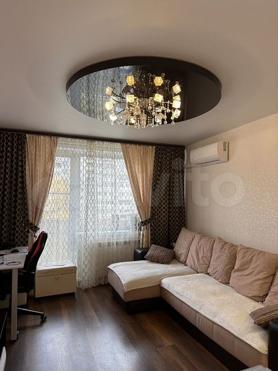 2-к. квартира, 51,6 м², 5/5 эт.