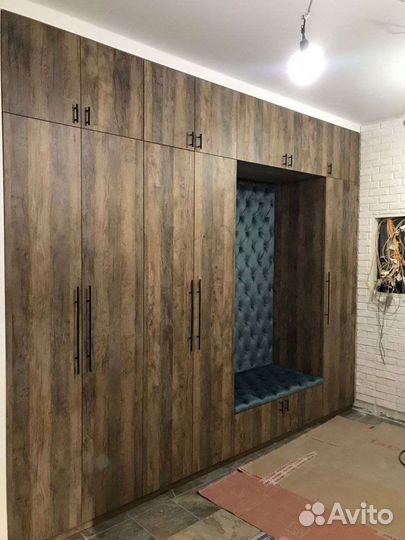 Мебель на заказ, кухни, шкаф купе и тд