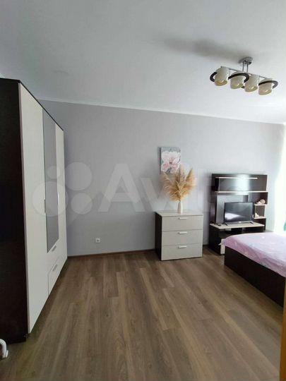 1-к. квартира, 37 м², 3/5 эт.