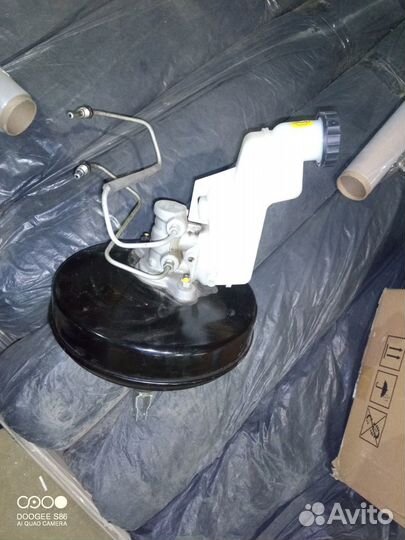 Вакуумный усилитель тормозов Джили Эмгранд ес7