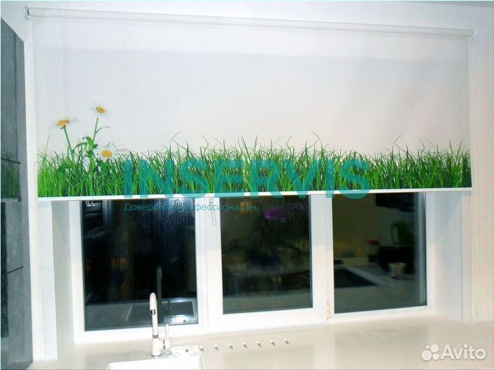 Жалюзи в рассрочку