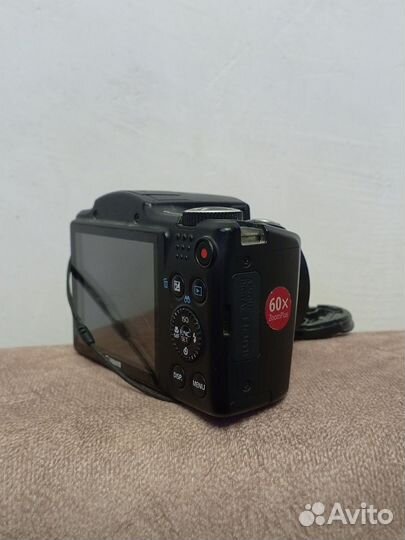 Фотоаппарат canon PowerShot sx 500 is