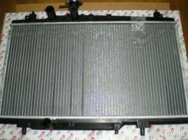 Радиатор джилли мк