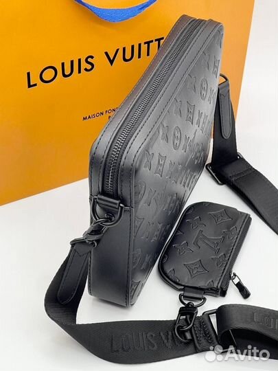 Сумка Louis Vuitton Duo