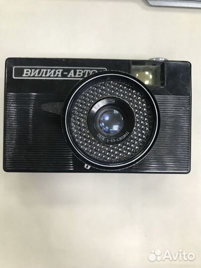 Фотоаппарат