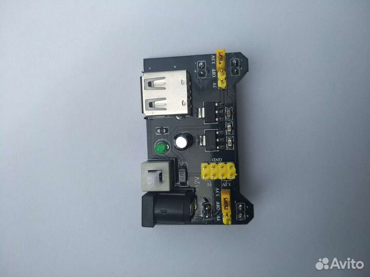 Макетная плата Breadboard